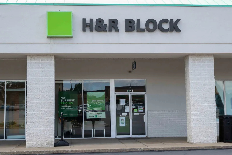 H&R Block Stock Jumps on Earnings Beat, Dividend Raise