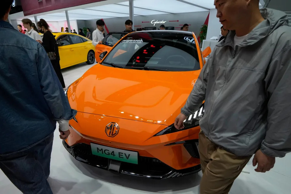 Hong Kong is emerging as a key market and testing ground for Chinese EV makers. Here's why