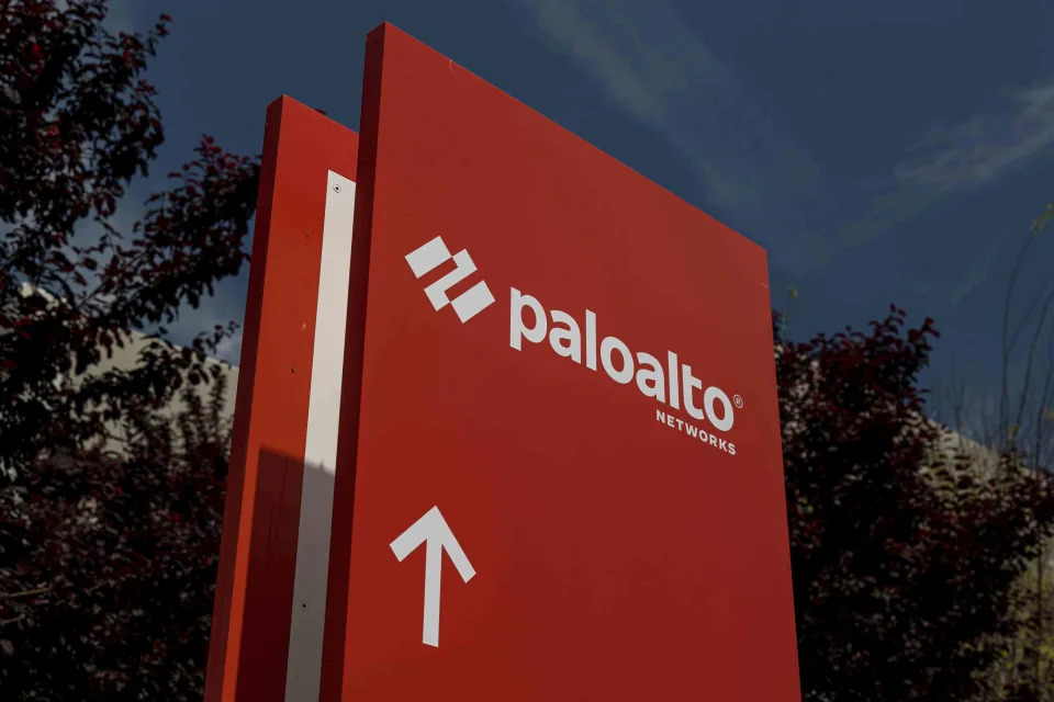 S&P 500 Gains and Losses Today: Palo Alto Networks Surges After Earnings Beat