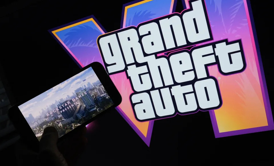 New Nintendo console, 'Grand Theft Auto VI' to boost game industry in 2025