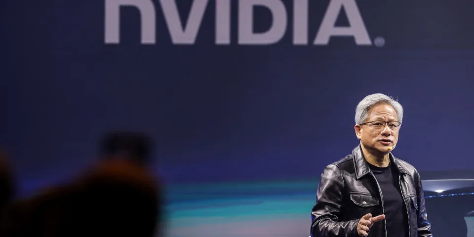 Nvidia earnings recap: CEO Jensen Huang talked up Blackwell but failed to satisfy Wall Street's sky-high expectations