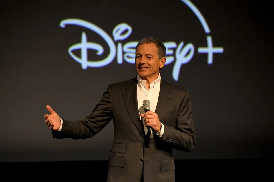 Disney stock surges as rare 3-year forecast sees strong profit growth ahead