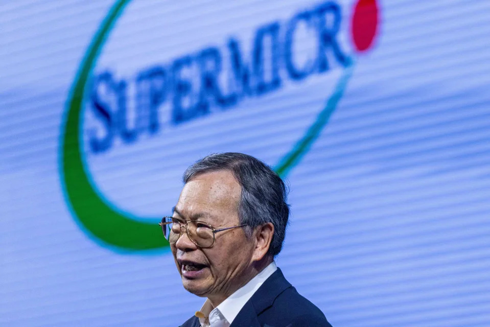 Supermicro Stock Surges on Reports of Plan to Avoid Delisting