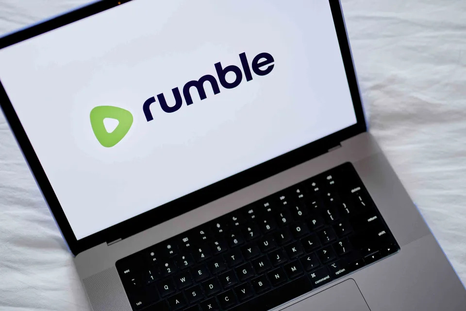 Rumble Plans to Buy Bitcoin From Cash Reserves