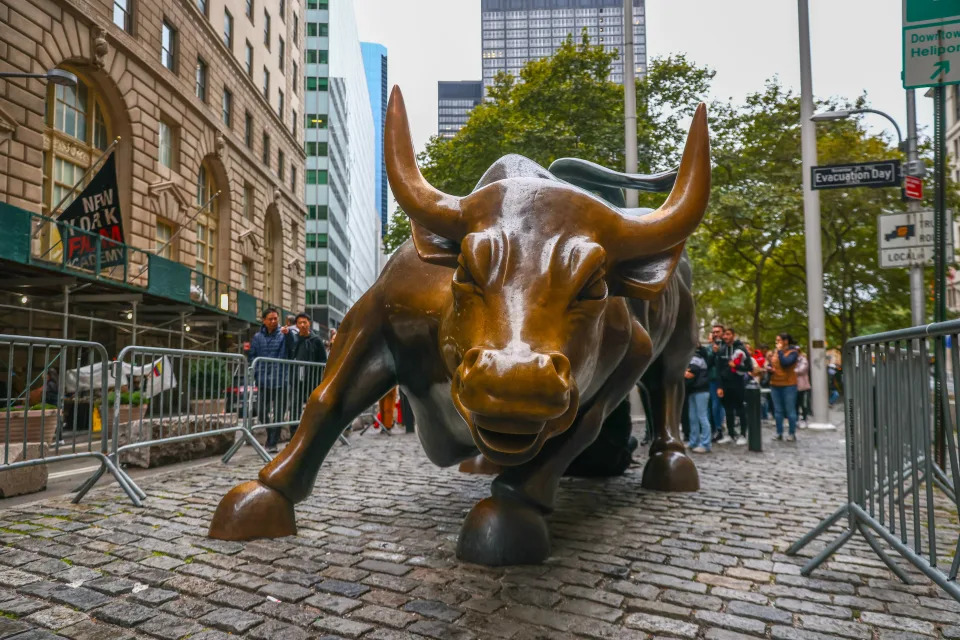 Wells Fargo issues Wall Street's most bullish forecast yet for the stock market in 2025