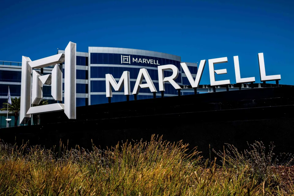 Marvell Technology Stock Jumps on Optimism Driven by ‘Custom AI’