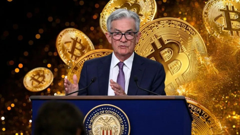 Fed Chair Powell: Bitcoin Is 'Like Gold, It's Just Virtual And Digital'