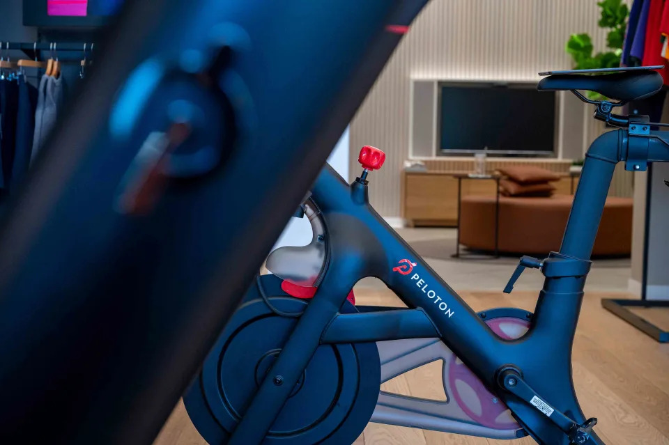 Peloton Stock Surges as Cost-Cutting Moves Lead To UBS Upgrade