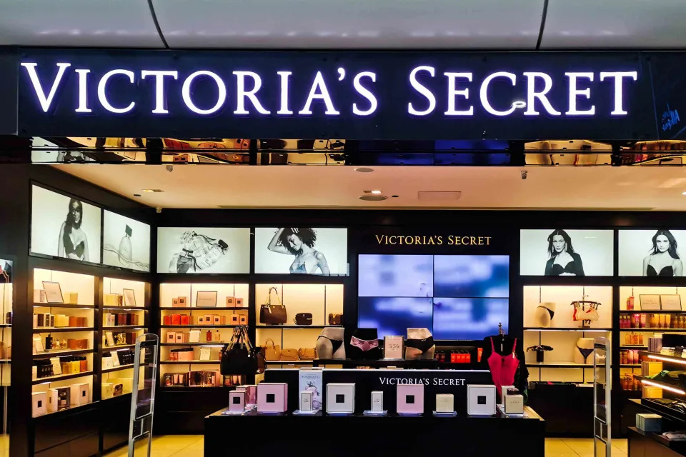 Victoria's Secret Stock Rises as Lingerie Maker Ups Outlook