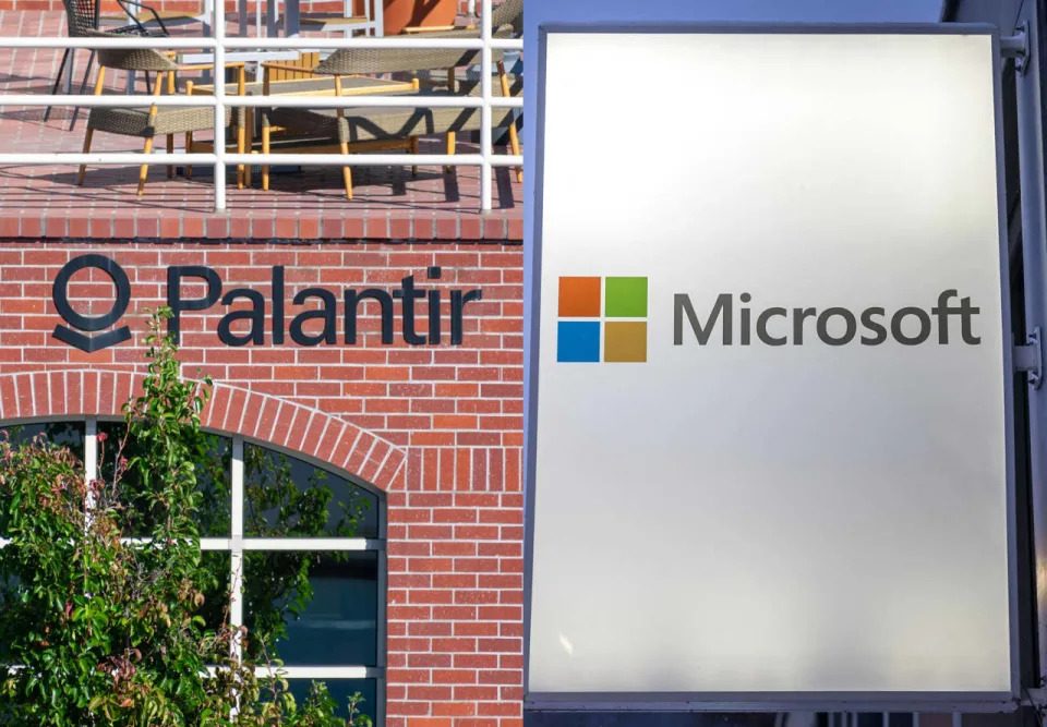 10 fast-growing software stocks to watch in 2025, including the runaway Palantir