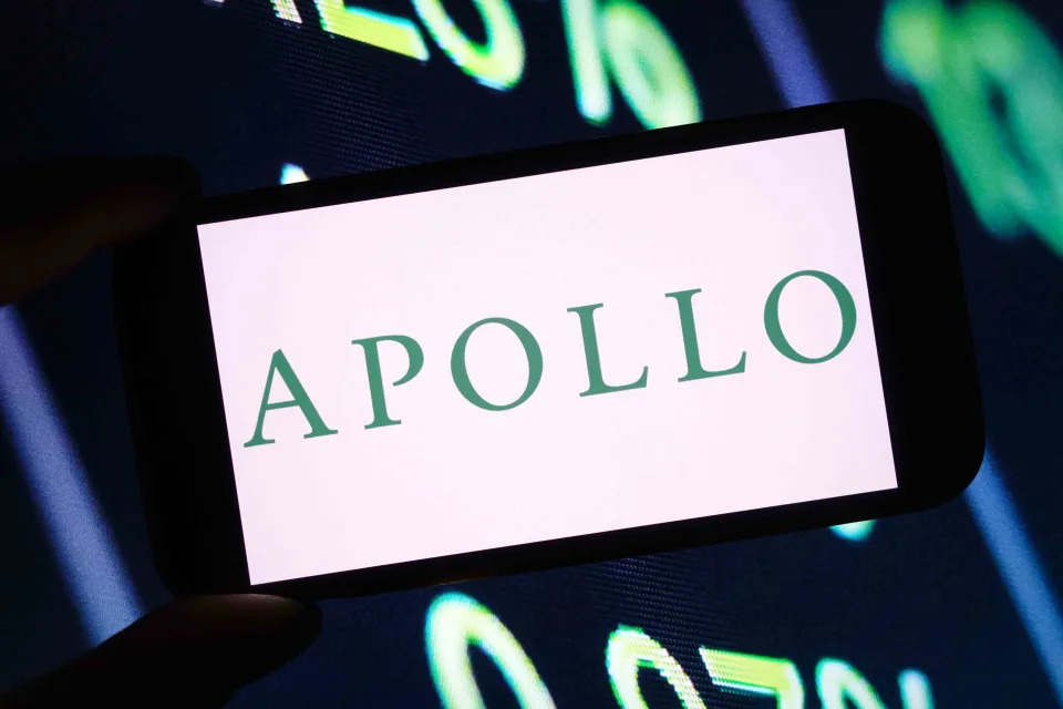 Apollo Global Management Stock Pulls Back After Hitting All-Time High