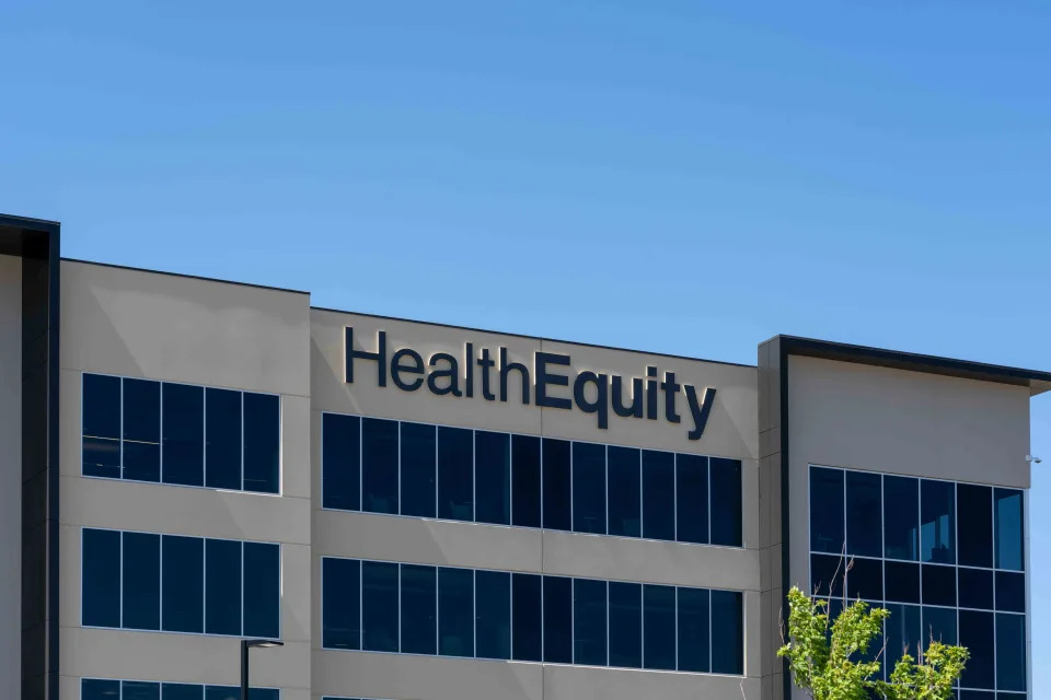 HealthEquity Stock Falls on Disappointing Outlook