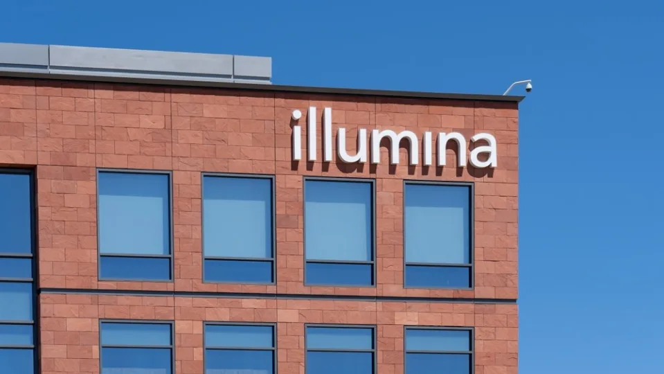 What's Going On With Illumina Stock On Monday?