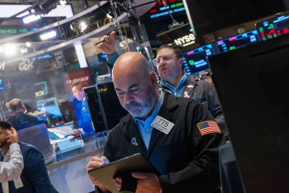 Here’s Why the Dow Just Had Its Worst Slump in 50 Years