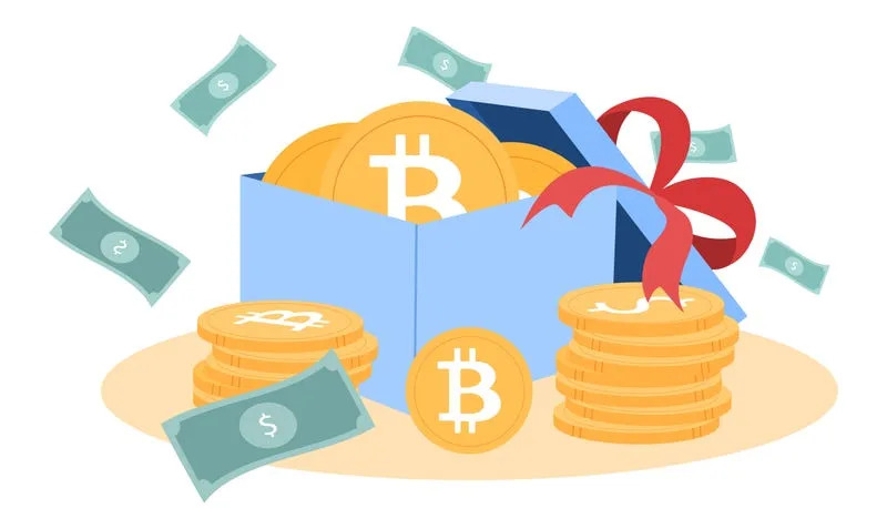 How to give people Bitcoin and other cryptos this holiday season