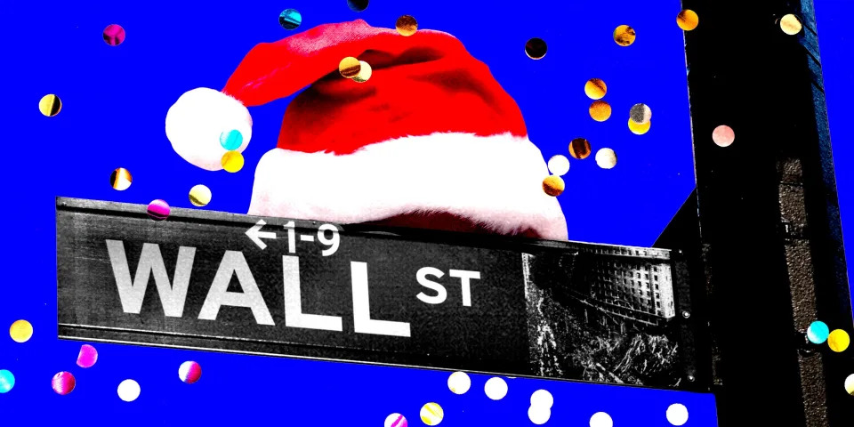 Stock market today: Indexes close mixed as traders hold out hope for a Santa Claus rally