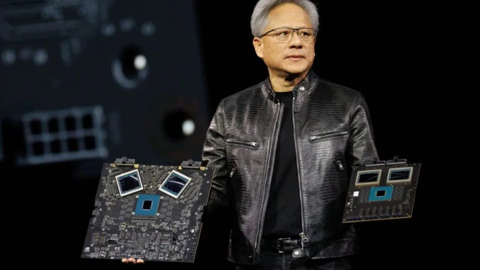 Wall Street Bullish on Nvidia Following Advanced AI Development Announcement at CES 2025