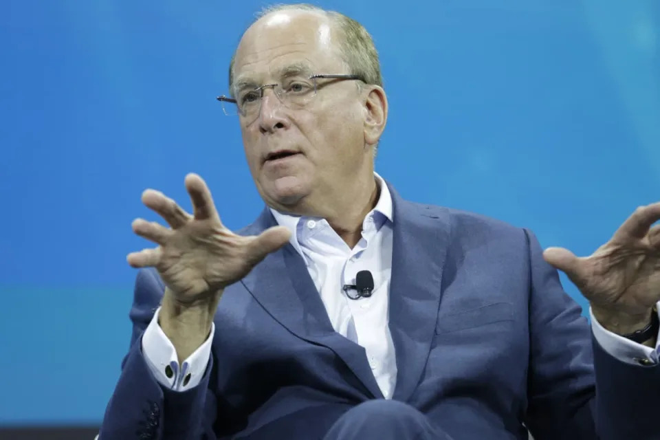 BlackRock’s Larry Fink says bitcoin could reach $700,000 if this happens