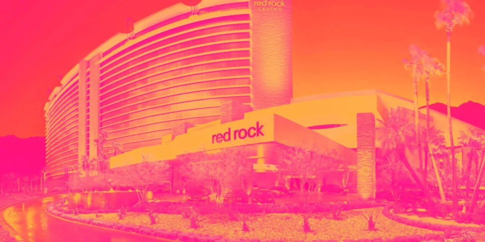 Red Rock Resorts (NASDAQ:RRR) Beats Q4 Sales Targets