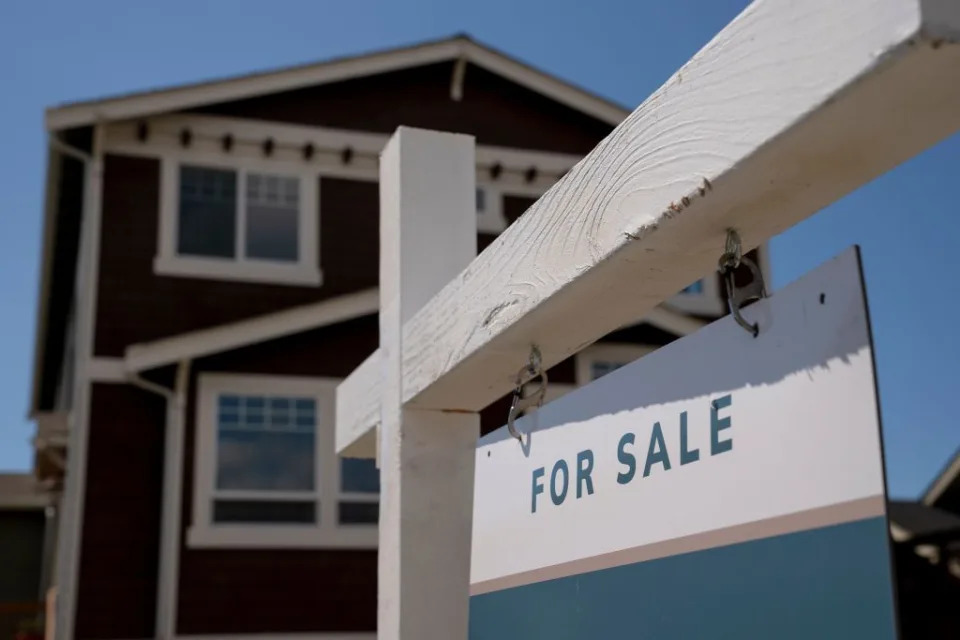 Existing Home Sales Hit a Multidecade Low. Why Are Economists Upbeat About the Housing Market?