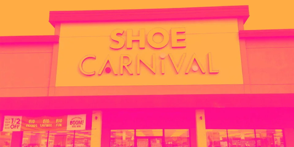 Reflecting On Footwear Retailer Stocks’ Q3 Earnings: Shoe Carnival (NASDAQ:SCVL)