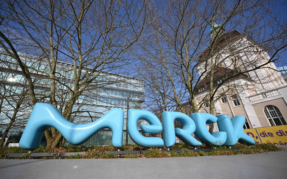 Merck Stock Slumps as Q4 Profits, 2025 Forecast Fall Short