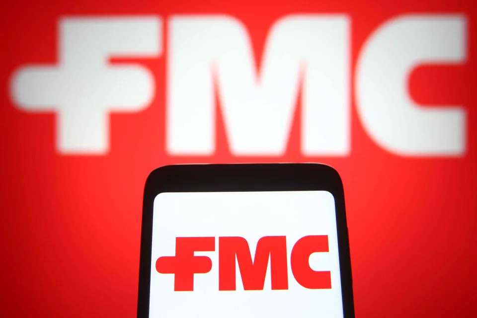 FMC Stock Biggest S&P Decliner With Q4 Net Loss, Sees Lowest Level in 9 Years