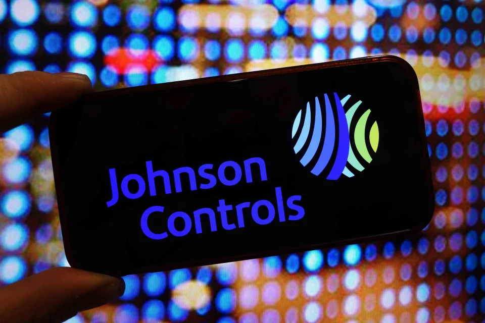 Johnson Controls Stock Leads S&P Gainers on New CEO, Solid Q1 Results