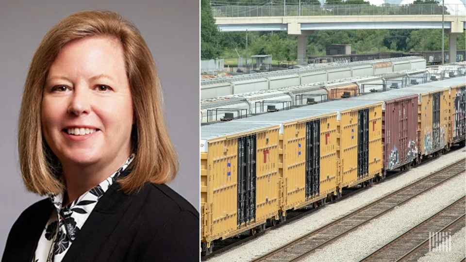 Railcar builder CEO Tekorius appointed to Federal Reserve branch