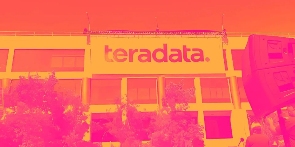 Teradata (NYSE:TDC) Misses Q4 Revenue Estimates, Stock Drops 12.5%