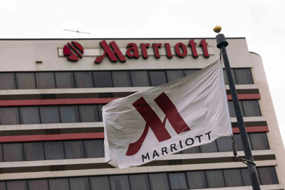 Marriott Stock Slips on Soft Outlook for Room Growth, Profit