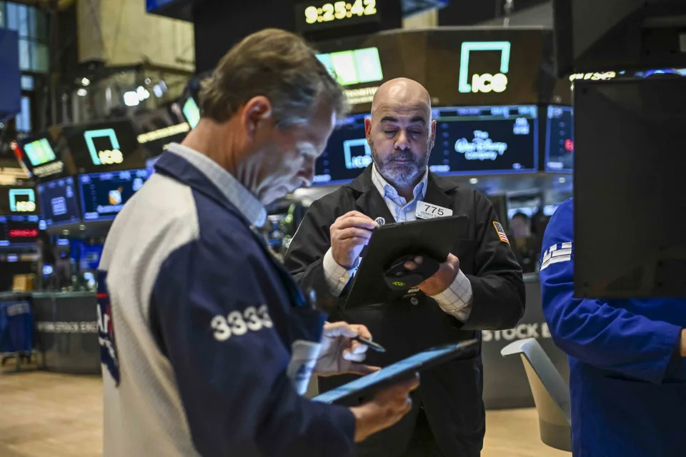 5 Things to Know Before the Stock Market Opens