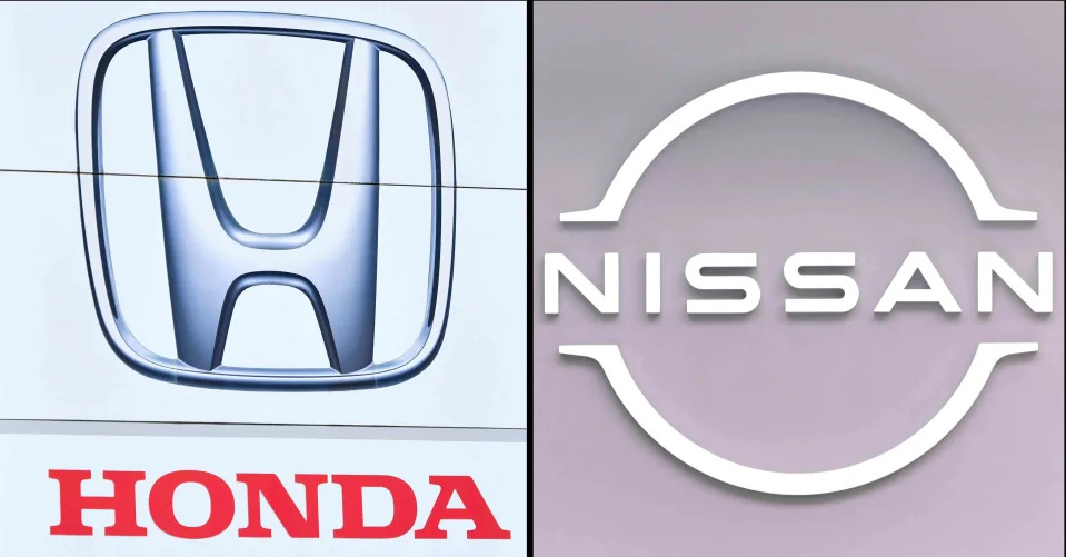 Honda Stock Gains as Merger With Nissan Called Off