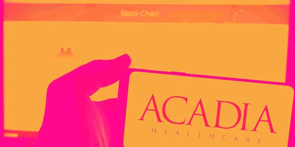 Why Acadia Healthcare (ACHC) Stock Is Nosediving