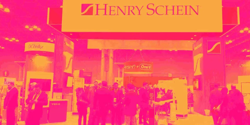 Henry Schein (NASDAQ:HSIC) Reports Sales Below Analyst Estimates In Q4 Earnings