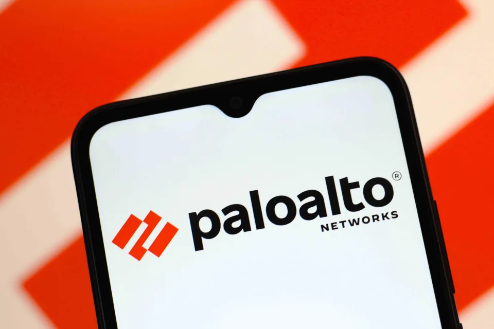 Palo Alto Networks Stock Drops as Results Narrowly Top Estimates