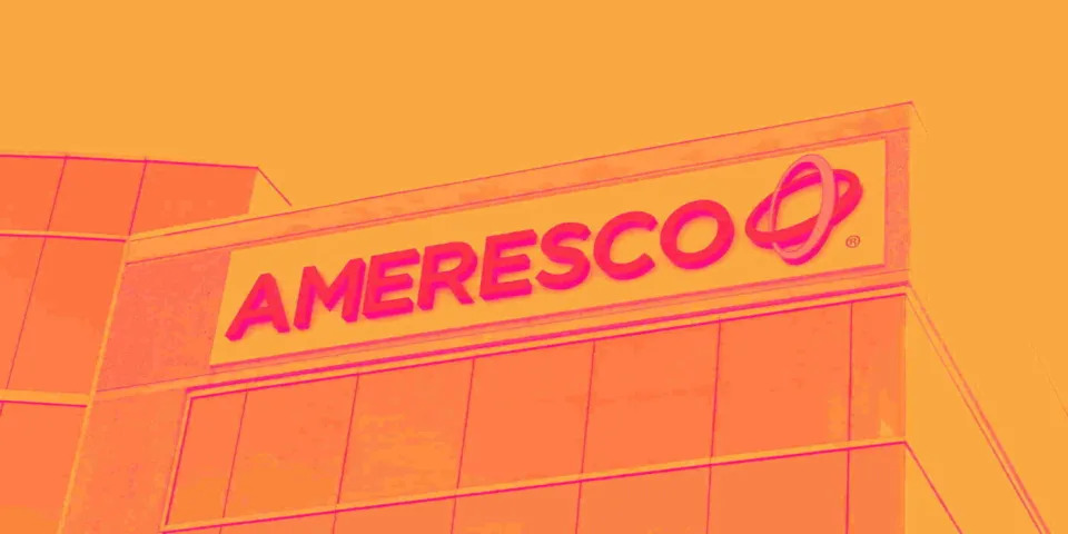 Ameresco’s (NYSE:AMRC) Q4 Sales Beat Estimates But Stock Drops 12.4%