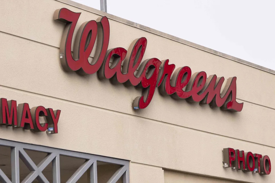 Walgreens Stock Jumps as Drugstore Chain Reportedly Nears $10B Take-Private Deal