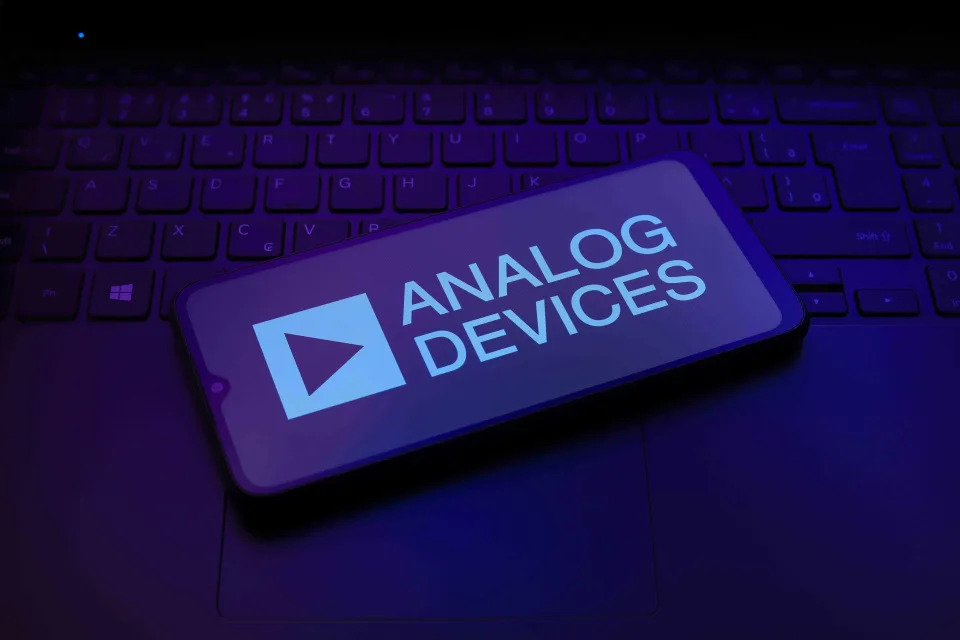 Analog Devices Stock Hits All-Time High After Earnings Beat, $10B Buyback Boost