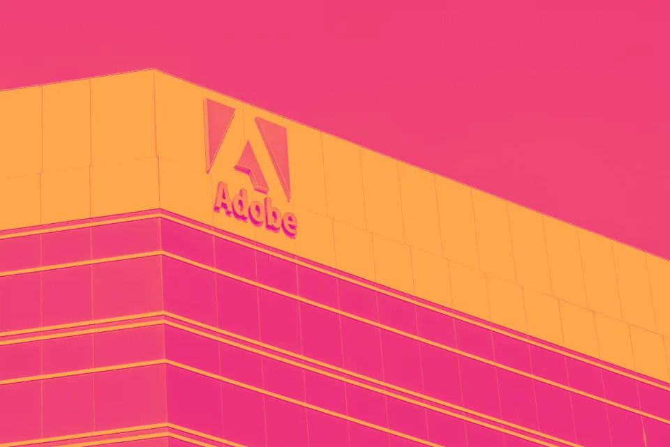 Adobe (NASDAQ:ADBE) Surprises With Q1 Sales