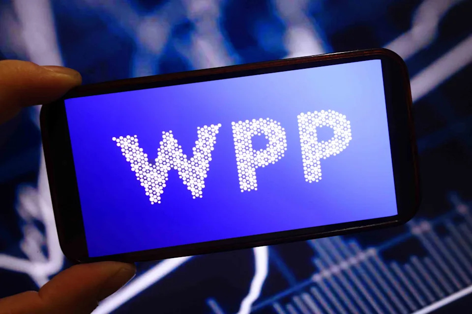 Ad Giant WPP Stock Sinks on Weak Revenue Outlook