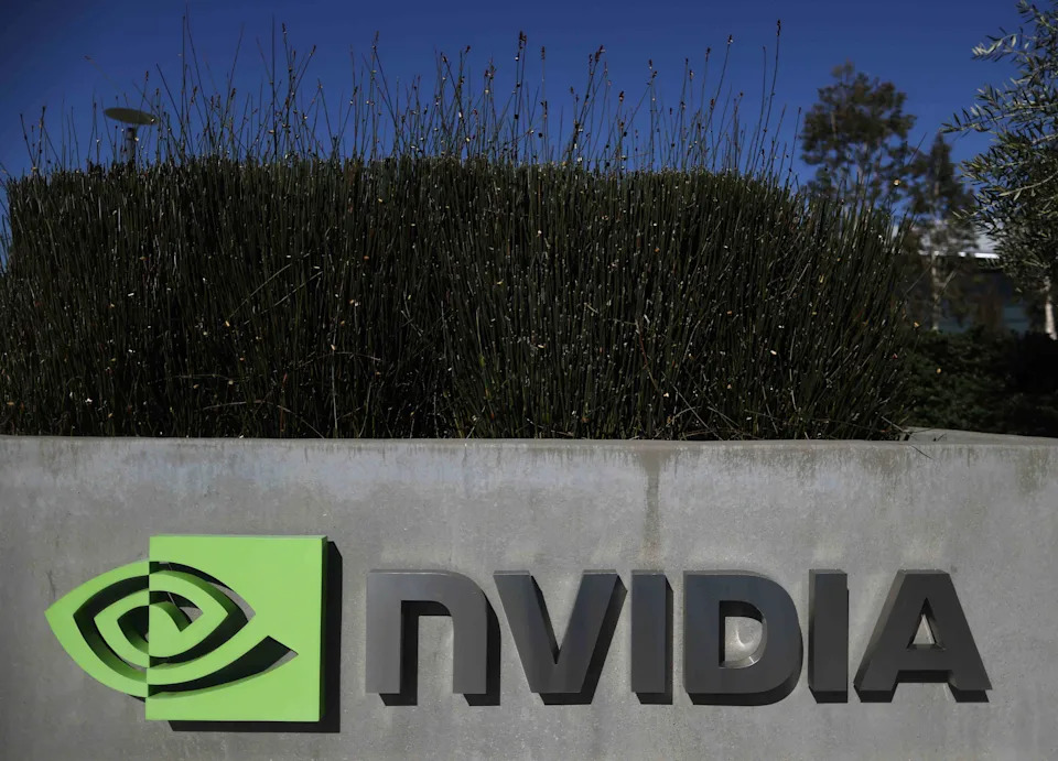 Top Stock Movers Now: Nvidia, Broadcom, Intel, and More