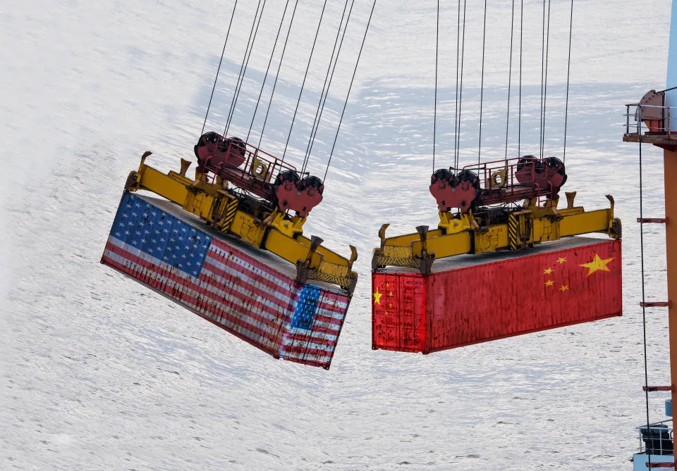 The markets finally got their answer on tariffs. They didn't seem to like it.