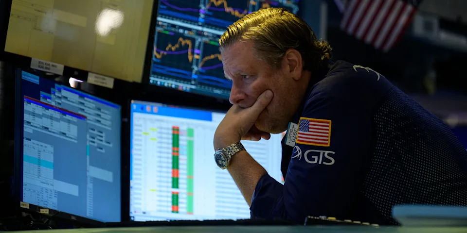 The stock market has a $1 trillion secret weapon to fight further declines