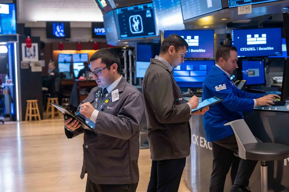 5 Things to Know Before the Stock Market Opens