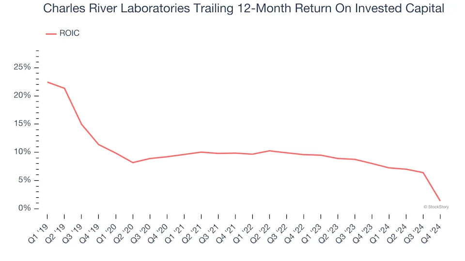 3 Reasons CRL is Risky and 1 Stock to Buy Instead